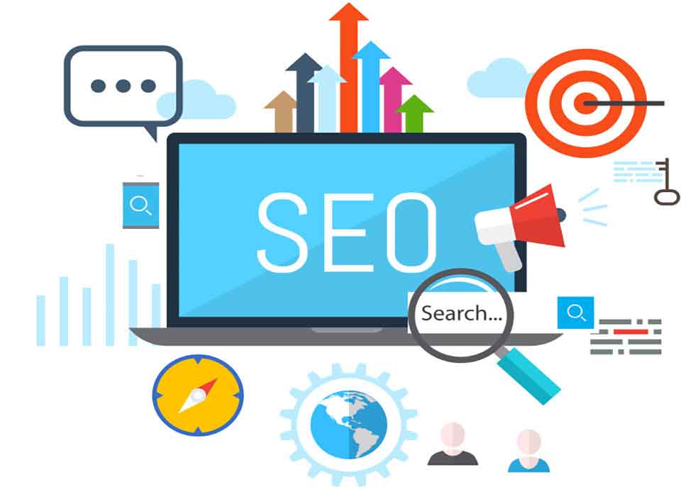 بازاریابی یا بهینه‌سازی موتورهای جستجو (SEO)