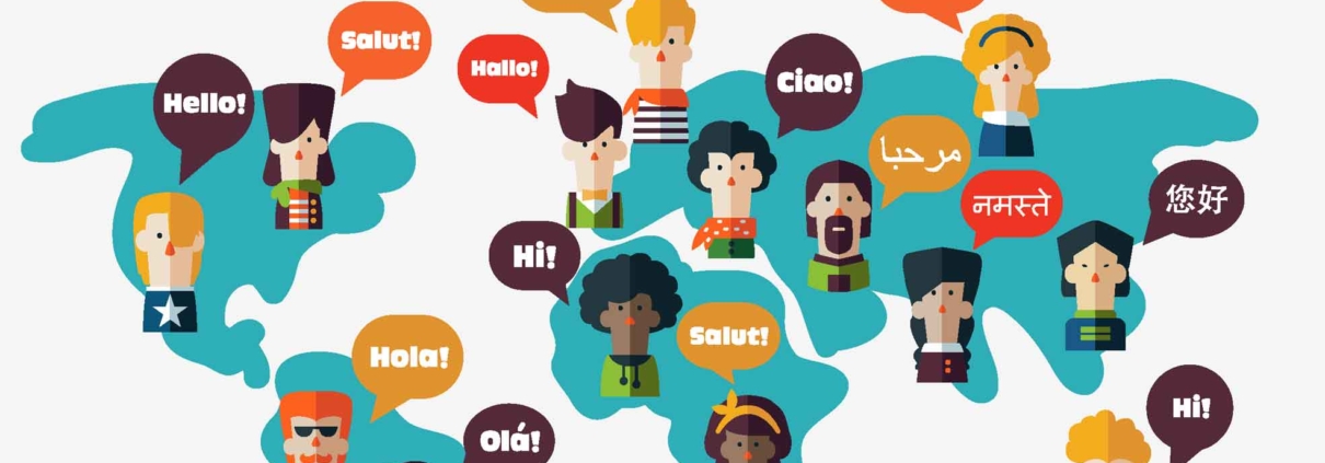 سئو سایت چند زبانه