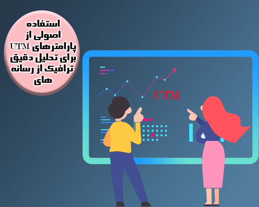 نقش UTM در ارتقای سئو سایت  و چگونه به بهبود رتبه در موتورهای جستجو کمک می‌کند؟
