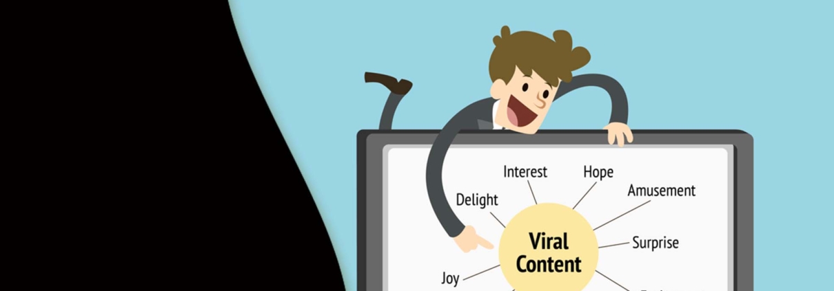 سه راه معتبر برای تولید محتوای ویروسی