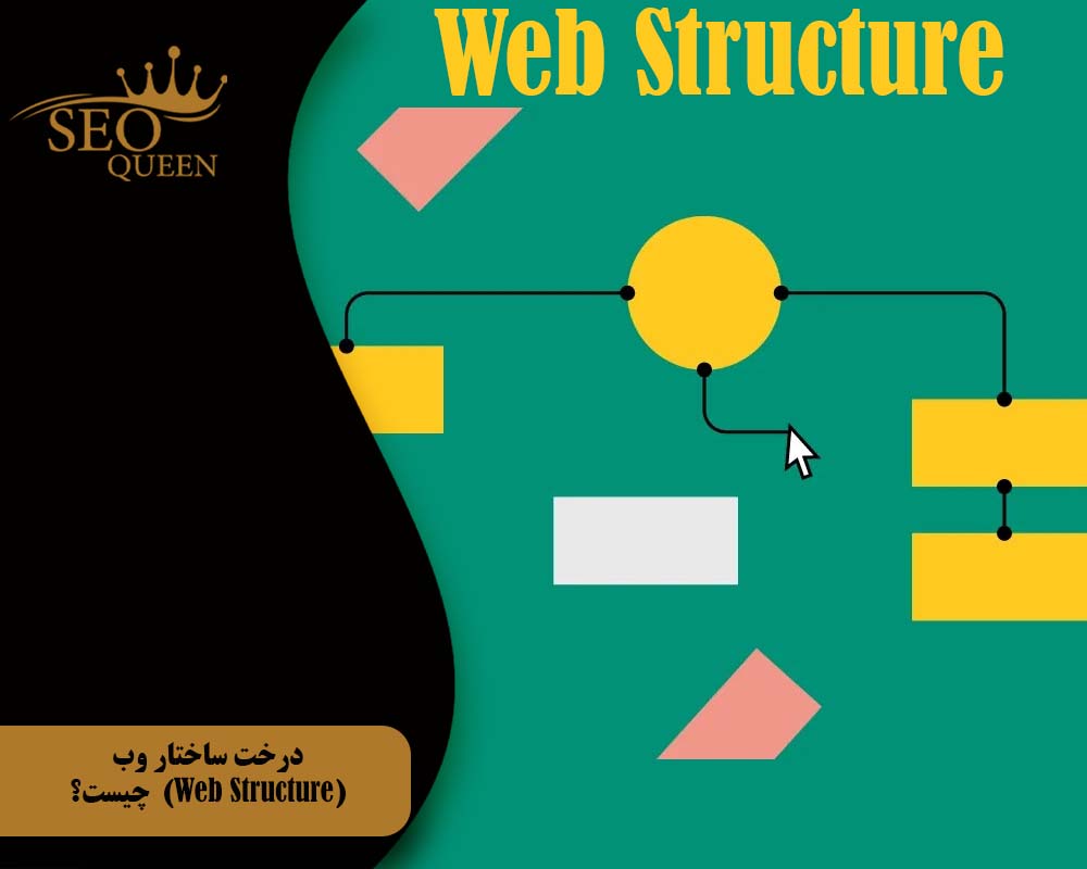 درخت ساختار وب(Web Structure)  چیست؟