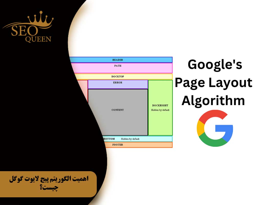اهمیت الگوریتم پیج لایوت گوگل چیست؟