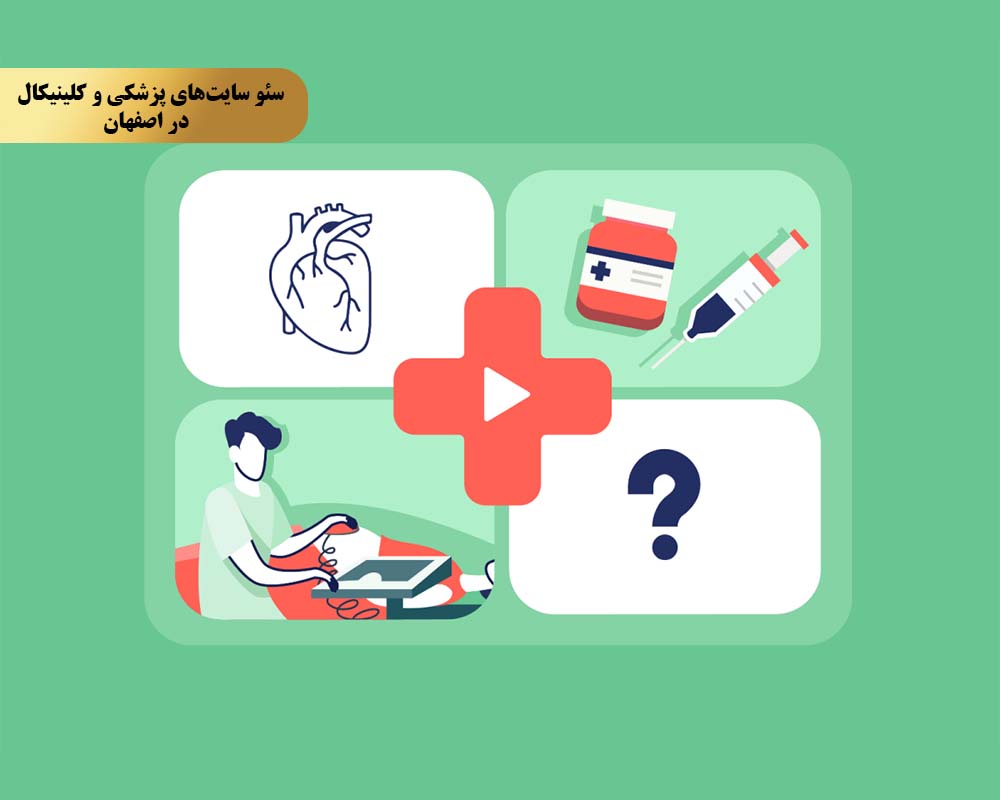 Medical and clinical sites 6 مزیت پنجم افزایش نرخ تبدیل
