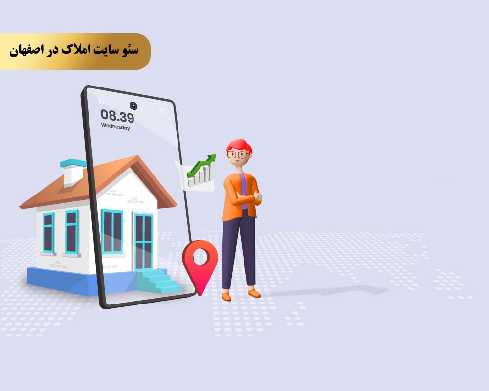 راهبرد چهارم استفاده از تصاویر و ویدئوهای باکیفیت از ملک‌ها برای جلب توجه بیشتر