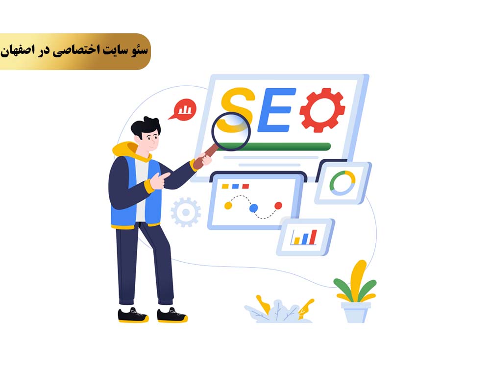 Dedicated SEO site 3 سومین الزامات بهبود تجربه کاربری و سرعت بارگذاری سایت