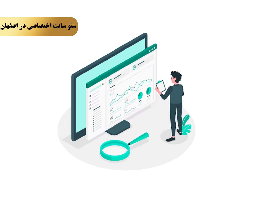 Dedicated SEO site 5 چهارمین الزامات انتخاب کلمات کلیدی هدفمند و مرتبط با صنعت
