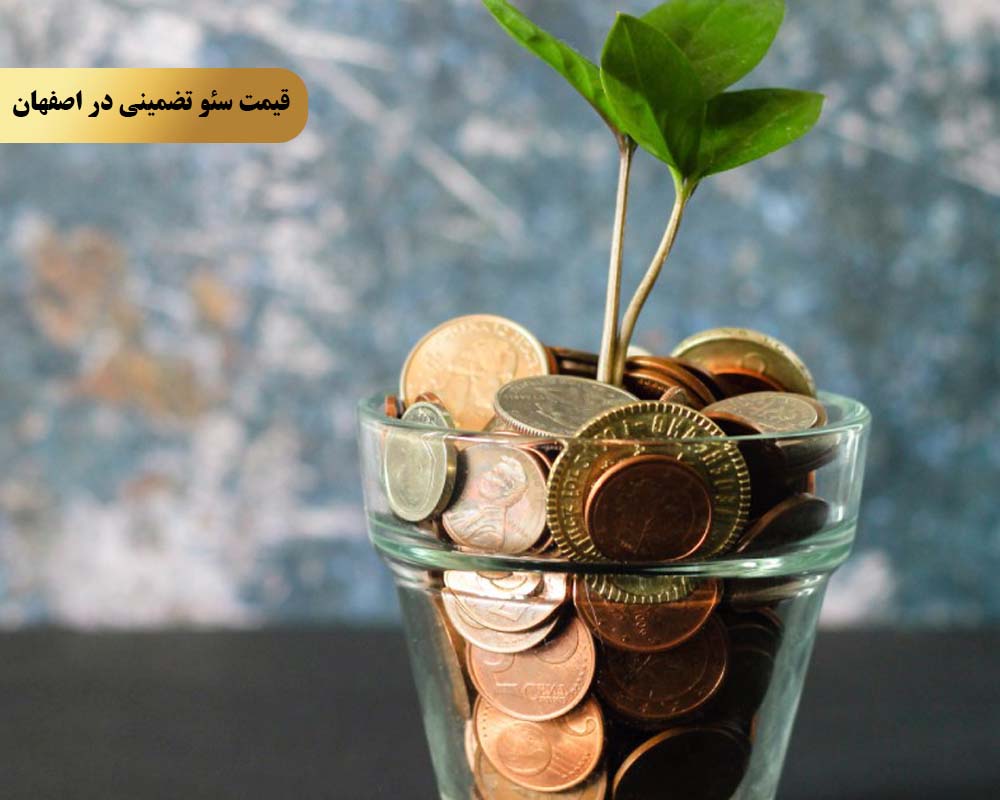 Guaranteed SEO price 2 اولین علت ارائه قیمت شفاف و رقابتی بدون هزینههای پنهان