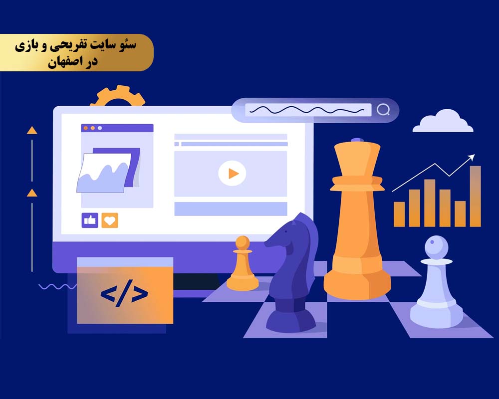 Improving the SEO of entertainment and game sites 6 راهبرد پنجم بهبود تجربه کاربری و طراحی واکنشگرا (ریسپانسیو)