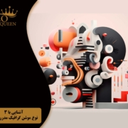 Modern motion graphics