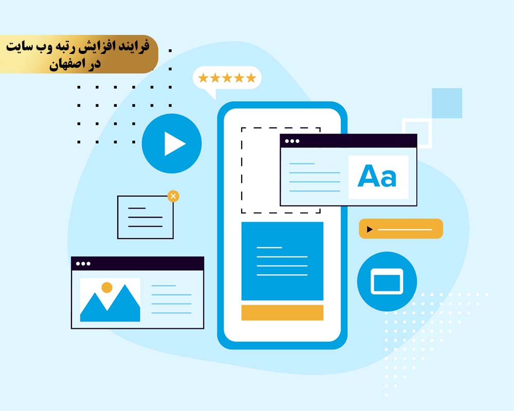 عامل دوم بهبود تجربه کاربری صفحات وب